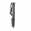 XPRO 5-Section photo monopod, aluminum with Quick power lock MPMXPROA5